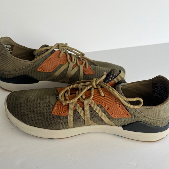 OluKai Mio Li Athletic Shoes Size 9 Men's - Picture 8 of 12